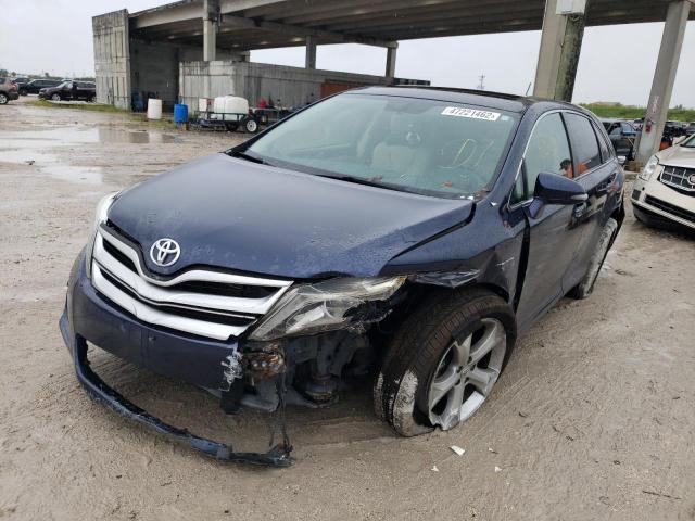 Photo 2 from auction – 2015 TOYOTA VENZA LE with VIN 4T3BK3BB9FU116689