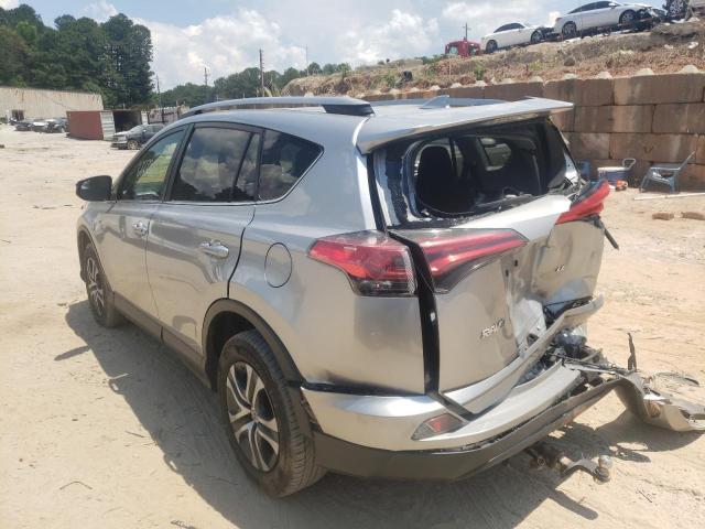 Photo 3 from auction – 2018 TOYOTA RAV4 LE with VIN JTMZFREV0JJ187797