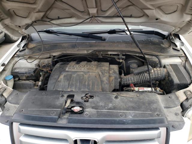 Zdjęcie 7 z aukcji – 2008 HONDA PILOT VP z VIN 5FNYF28298B028654