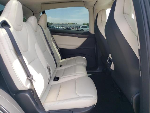 Photo 6 from auction – 2018 TESLA MODEL X with VIN 5YJXCDE27JF109632