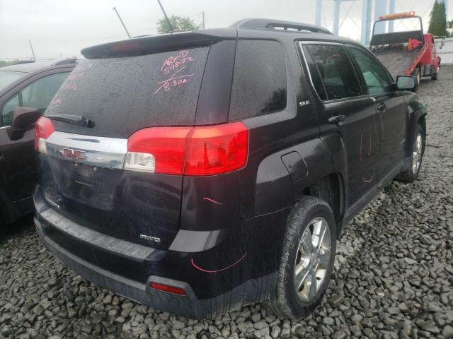 Photo 4 from auction – 2015 GMC TERRAIN SL with VIN 2GKFLWEKXF6392987