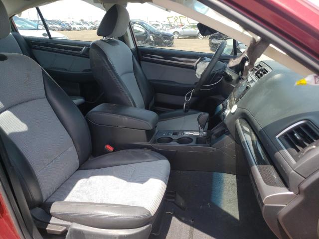 Photo 5 from auction – 2017 SUBARU LEGACY SPO with VIN 4S3BNAS67H3033069