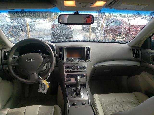 Photo 9 from auction – 2015 INFINITI Q40 with VIN JN1CV6AP3FM502003
