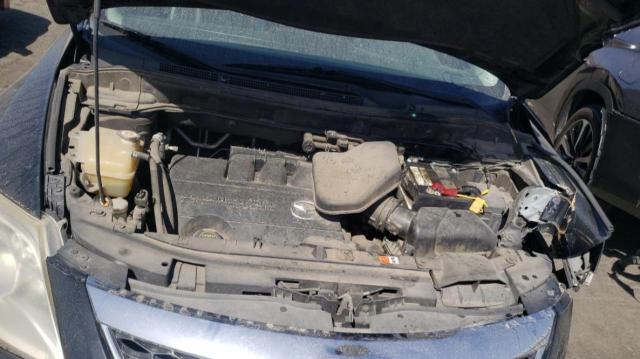 Photo 7 from auction – 2011 MAZDA CX-9 with VIN JM3TB3DV9B0308941
