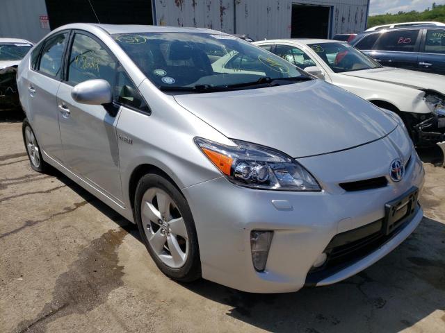 TOYOTA PRIUS 2013 z numerem VIN JTDKN3DU4D0353596 - Zdjęcie z aukcji
