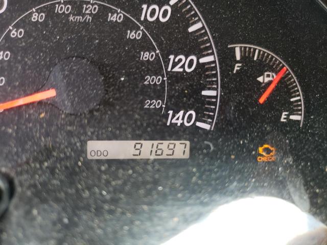 Photo 8 from auction – 2005 TOYOTA CAMRY LE with VIN 4T1BF30K45U613762