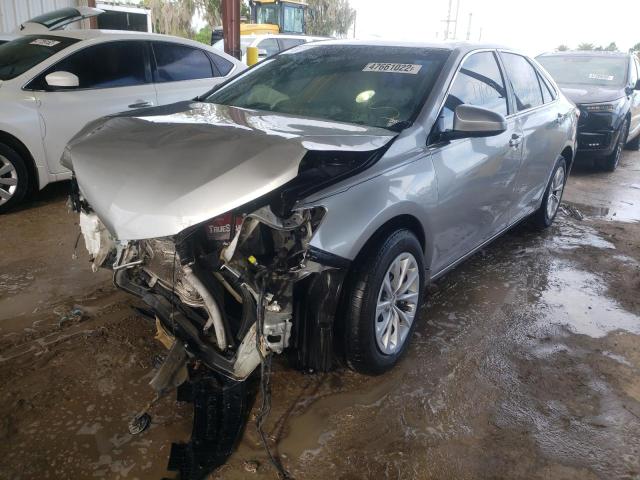 Photo 2 from auction – 2016 TOYOTA CAMRY LE with VIN 4T4BF1FK9GR551280