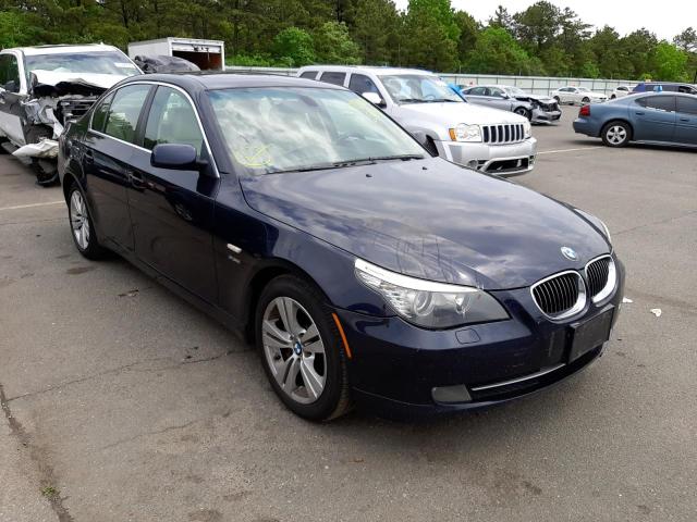 Photo 1 from auction – 2009 BMW 528 XI with VIN WBANV13599C153098