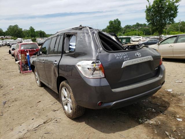 Photo 3 from auction – 2010 TOYOTA HIGHLANDER with VIN 5TDDK3EH7AS026394