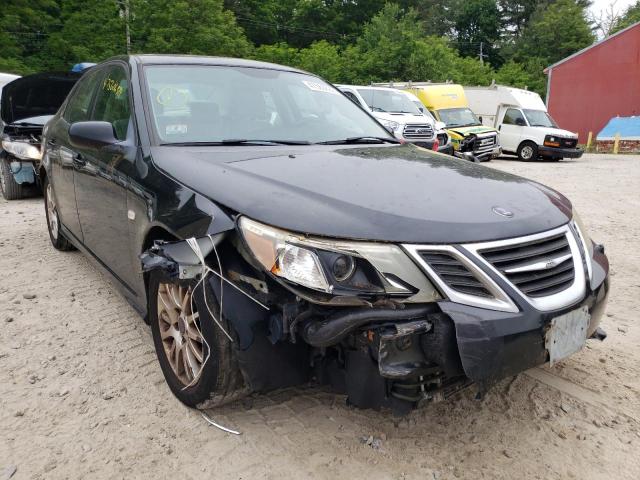 SAAB 9-3 2.0T 2008 with VIN YS3FB49Y981137246 - Photo from auction