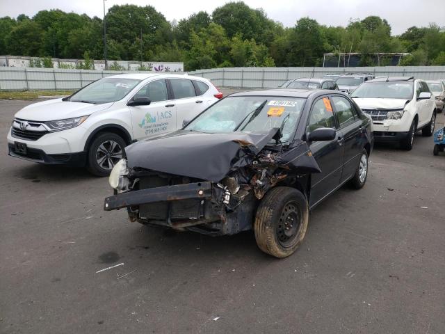 Photo 2 from auction – 2003 TOYOTA COROLLA CE with VIN 2T1BR32E33C086679
