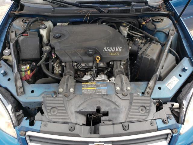 Photo 7 from auction – 2009 CHEVROLET IMPALA 1LT with VIN 2G1WT57K491319241