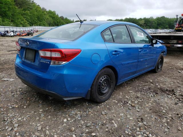 Photo 4 from auction – 2020 SUBARU IMPREZA with VIN 4S3GKAB63L3613233