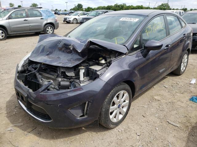 Photo 2 from auction – 2012 FORD FIESTA SE with VIN 3FADP4BJ2CM195973