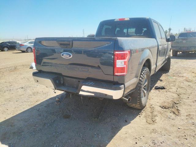 Photo 4 from auction – 2015 FORD F150 SUPER with VIN 1FTFW1EF3FKD18607