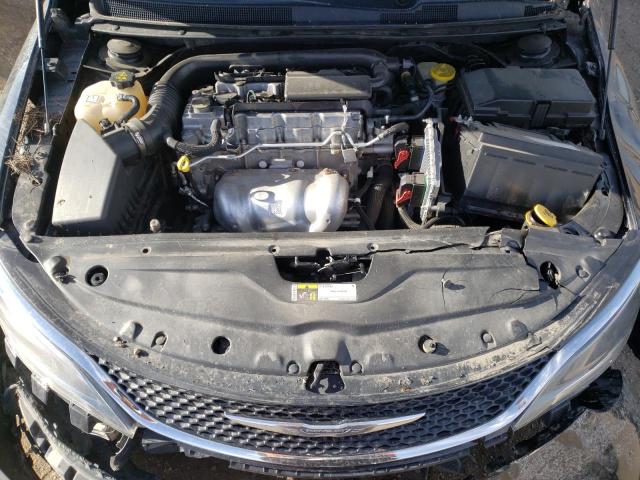 Photo 7 from auction – 2016 CHRYSLER 200 LX with VIN 1C3CCCFB1GN190195