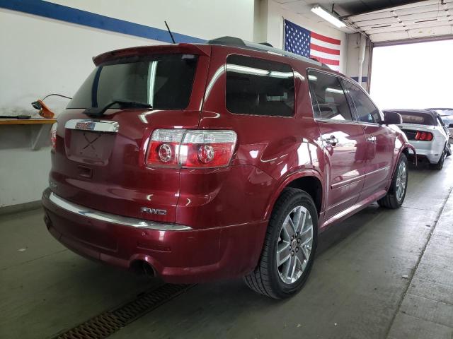 Photo 4 from auction – 2011 GMC ACADIA DEN with VIN 1GKKVTED6BJ277423