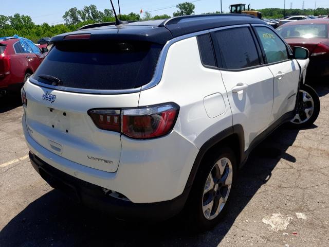 Фото 4 с аукциона – 2019 JEEP COMPASS LI с VIN 3C4NJDCB8KT813650
