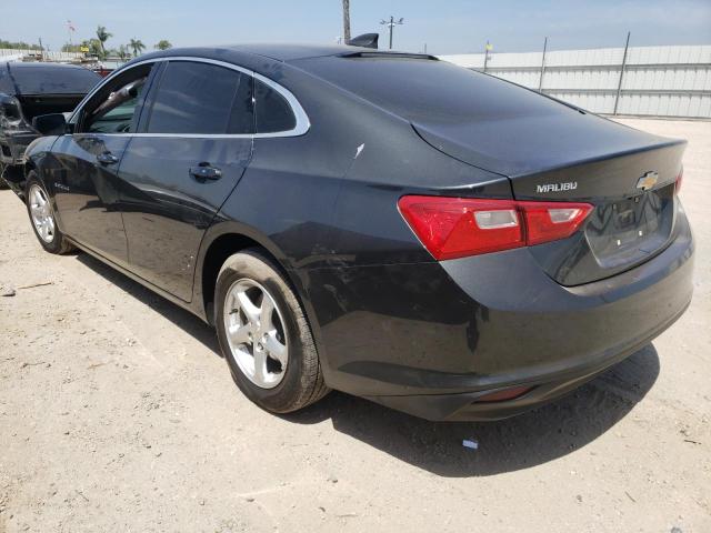 Photo 3 from auction – 2018 CHEVROLET MALIBU LS with VIN 1G1ZB5ST0JF195577
