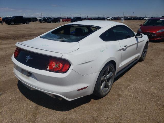 Photo 4 from auction – 2016 FORD MUSTANG with VIN 1FA6P8AM5G5256191
