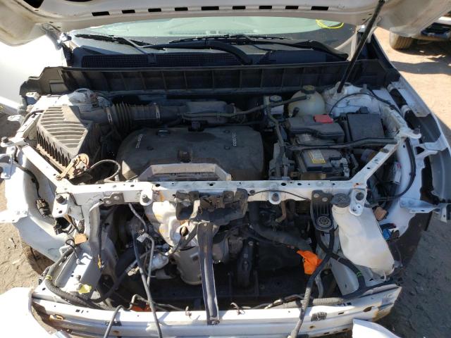 Photo 7 from auction – 2017 GMC ACADIA SLE with VIN 1GKKNRLA1HZ162704