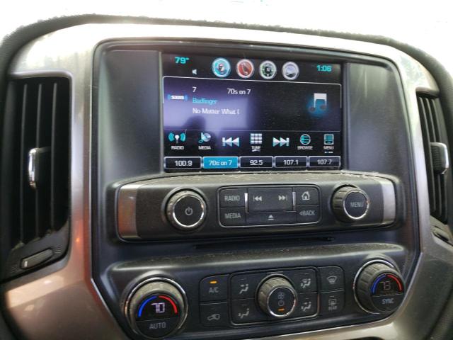 Photo 9 from auction – 2019 CHEVROLET SILVERADO with VIN 2GCVKPEC5K1114000