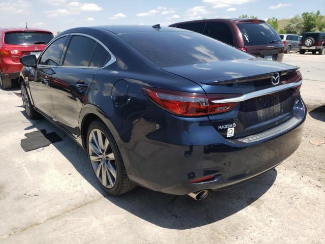 Photo 3 from auction – 2019 MAZDA 6 with VIN JM1GL1WY1K1506670