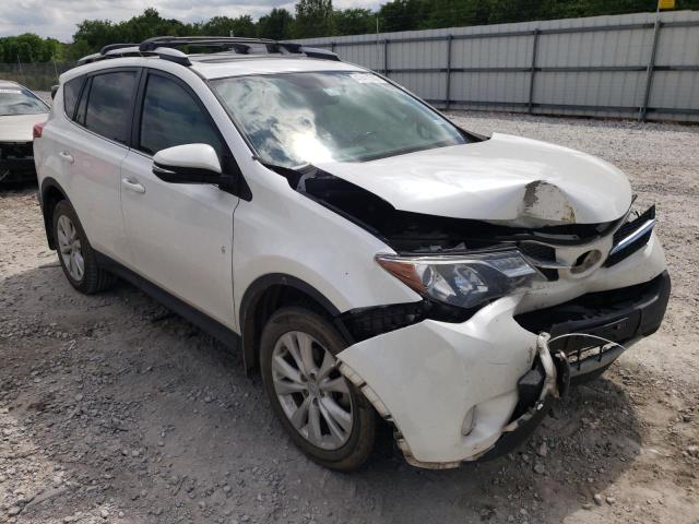 TOYOTA RAV4 LIMIT 2013 with VIN 2T3YFREV9DW050682 - Photo from auction