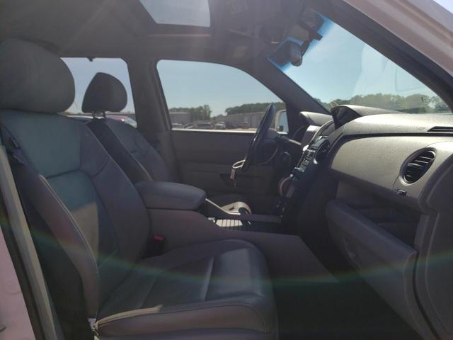 Photo 5 from auction – 2013 HONDA PILOT TOUR with VIN 5FNYF3H93DB031384