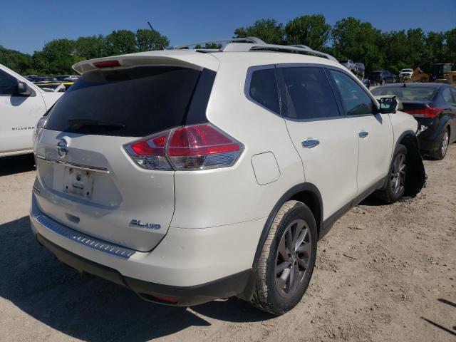 Photo 4 from auction – 2016 NISSAN ROGUE S with VIN 5N1AT2MV2GC732258