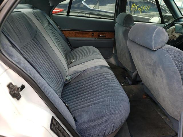 Photo 6 from auction – 1994 BUICK LESABRE CU with VIN 1G4HP52L5RH404148