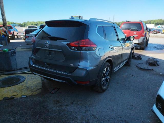 Photo 4 from auction – 2017 NISSAN ROGUE S with VIN 5N1AT2MT0HC784763