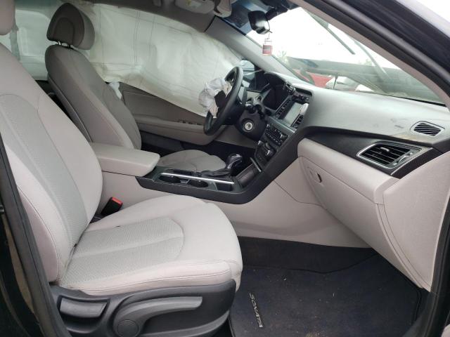 Photo 5 from auction – 2016 HYUNDAI SONATA SPO with VIN 5NPE34AF0GH330399