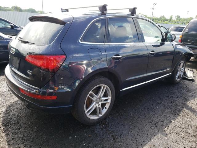 Photo 4 from auction – 2017 AUDI Q5 PREMIUM with VIN WA1L2AFP1HA023062