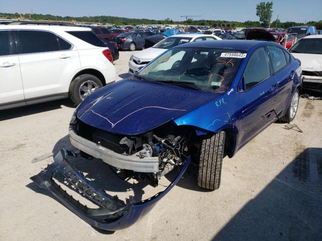 Photo 2 from auction – 2013 DODGE DART SXT with VIN 1C3CDFBAXDD289613
