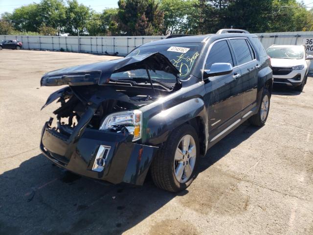 Photo 2 from auction – 2015 GMC TERRAIN SL with VIN 2GKALSEKXF6433556
