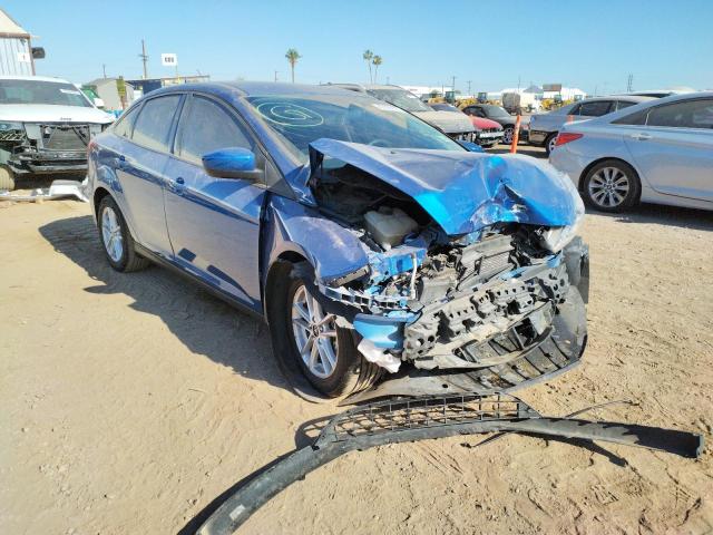 Photo 9 from auction – 2018 FORD FOCUS SE with VIN 1FADP3FEXJL293414