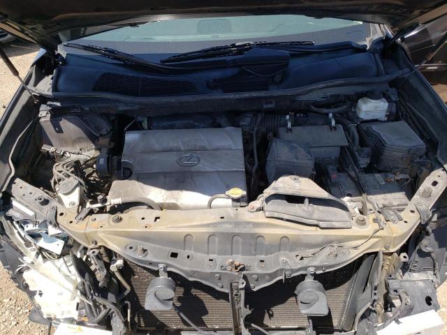 Photo 7 from auction – 2013 LEXUS RX 350 BAS with VIN 2T2BK1BA2DC160810