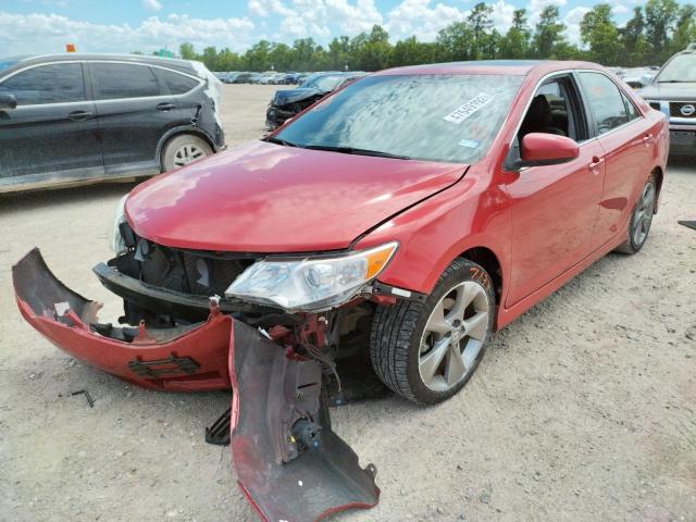 Photo 2 from auction – 2012 TOYOTA CAMRY BASE with VIN 4T1BF1FK9CU630971