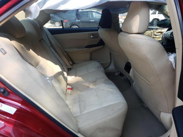 Photo 6 from auction – 2017 TOYOTA CAMRY LE with VIN 4T1BF1FKXHU647625