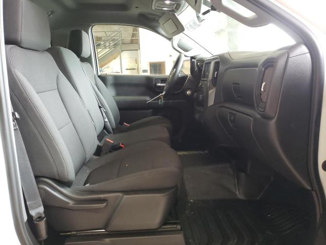 Photo 5 from auction – 2021 CHEVROLET SILVERADO with VIN 3GCNWAEF7MG360228