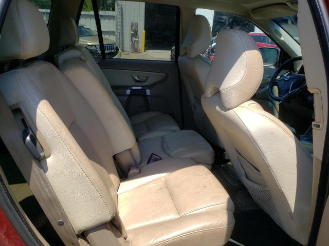 Photo 6 from auction – 2008 VOLVO XC90 3.2 with VIN YV4CY982X81436843