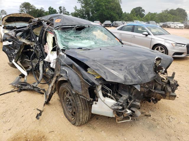DODGE AVENGER SE 2014 with VIN 1C3CDZAB6EN125833 - Photo from auction