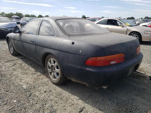 Photo 3 from auction – 1992 LEXUS SC 300 with VIN JT8JZ31C4N0001193