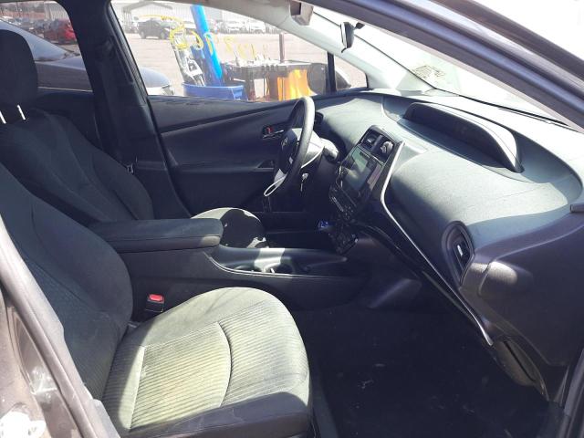 Photo 5 from auction – 2017 TOYOTA PRIUS with VIN JTDKARFU2H3031717