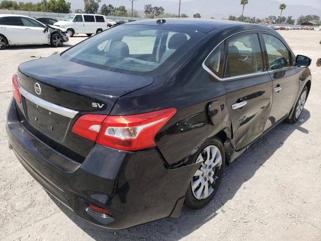 Photo 4 from auction – 2017 NISSAN SENTRA S with VIN 3N1AB7AP6HL722576