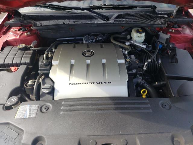 Photo 7 from auction – 2008 CADILLAC DTS with VIN 1G6KD57Y48U135673
