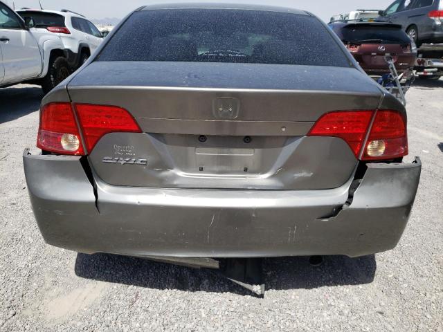 Photo 9 from auction – 2007 HONDA CIVIC EX with VIN 1HGFA16897L055096