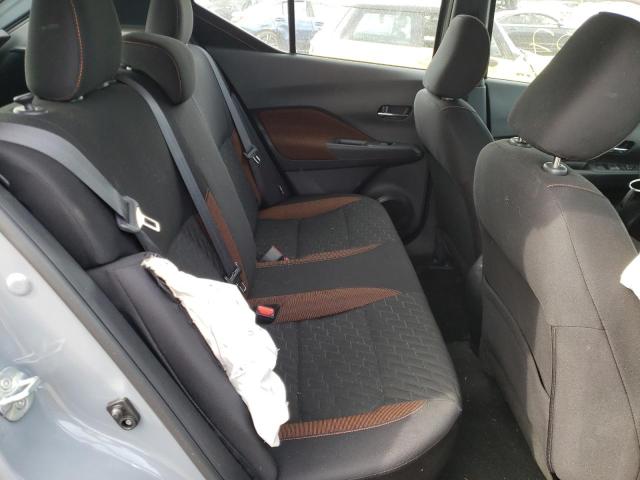 Photo 6 from auction – 2021 NISSAN KICKS SR with VIN 3N1CP5DV7ML558225