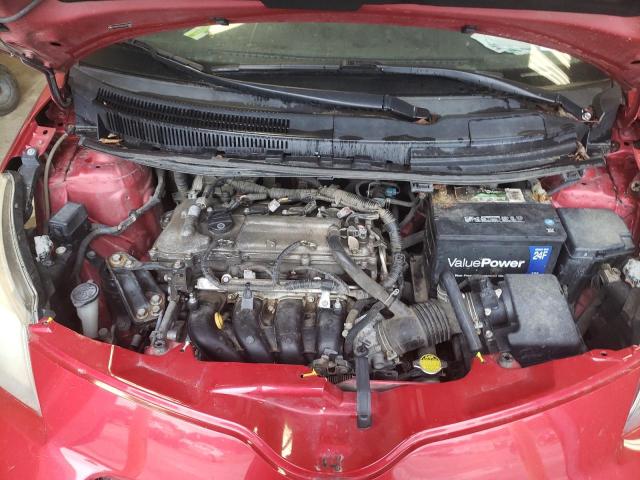 Photo 7 from auction – 2008 TOYOTA SCION XD with VIN JTKKU10428J015085